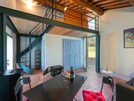 Podere Vignali, Maison 12 personnes à Pari - Photo 47
