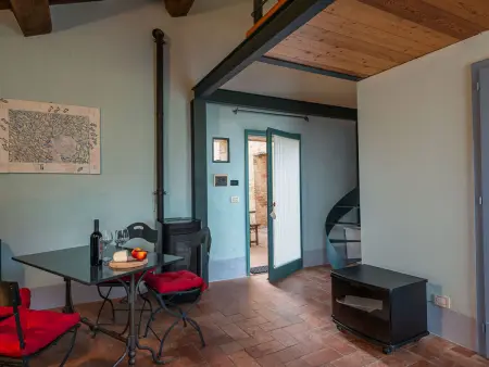Podere Vignali, Maison 12 personnes à Pari - Photo 48