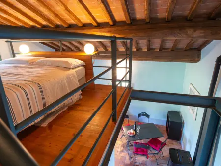 Podere Vignali, Maison 12 personnes à Pari - Photo 49