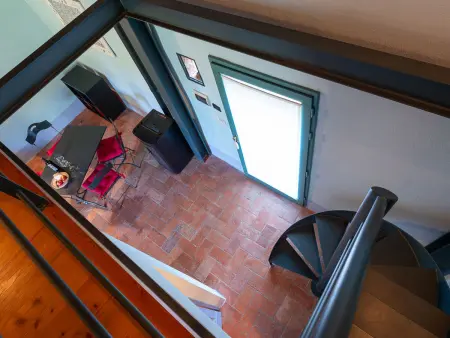 Podere Vignali, Maison 12 personnes à Pari - Photo 51