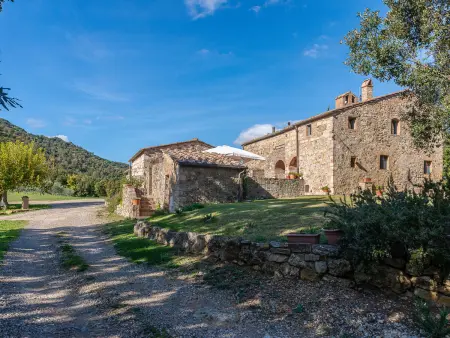 Podere Vignali, Maison 12 personnes à Pari - Photo 60