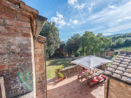 Podere Vignali, Maison 12 personnes à Pari - Photo 65
