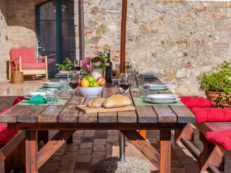 Podere Vignali, Maison 12 personnes à Pari - Photo 66