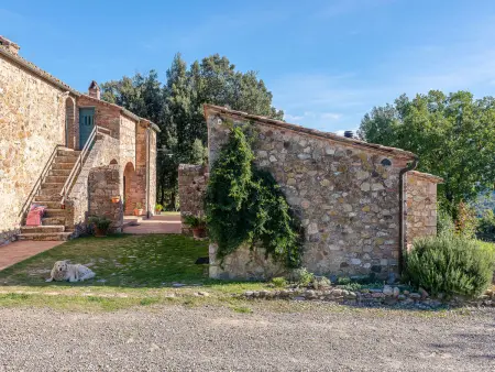 Podere Vignali, Maison 12 personnes à Pari - Photo 70