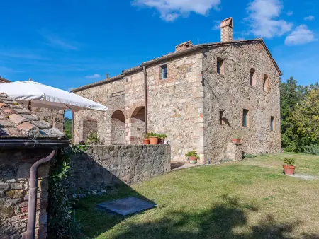 Podere Vignali, Maison 12 personnes à Pari - Photo 71
