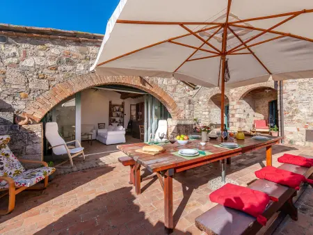 Podere Vignali, Maison 12 personnes à Pari - Photo 72