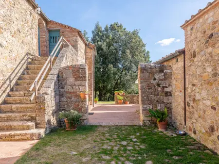 Podere Vignali, Maison 12 personnes à Pari - Photo 75