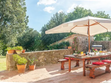 Podere Vignali, Maison 12 personnes à Pari - Photo 76