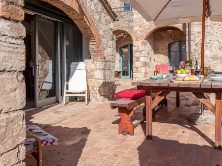 Podere Vignali, Maison 12 personnes à Pari - Photo 83