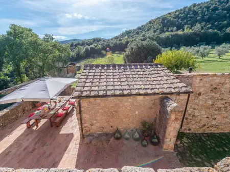 Podere Vignali, Maison 12 personnes à Pari - Photo 84