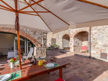 Podere Vignali, Maison 12 personnes à Pari - Photo 85