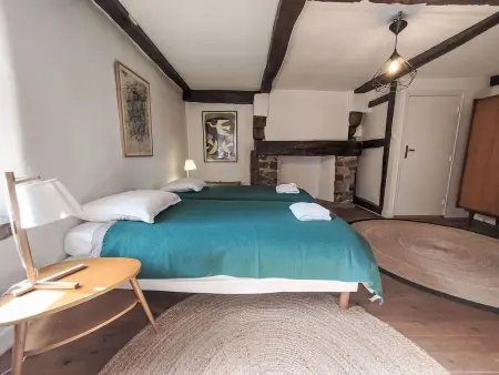 Arbenn 1, Maison 4 personnes à Tréguier - Photo 12