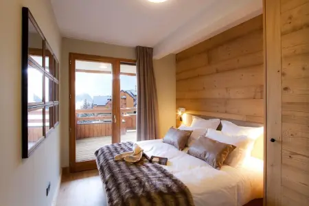 Chalet Le Chambertin Lodge, Chalet à Les Deux Alpes avec Jacuzzi - Photo 8