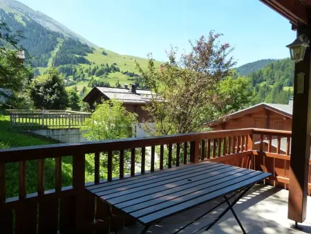 Chalet chaleureux 10 pers, cheminée, garage, WIFI, animaux bienvenus - Photo 2