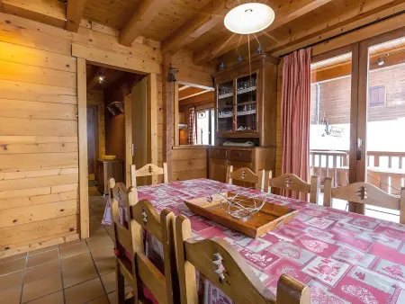 Chalet chaleureux 10 pers, cheminée, garage, WIFI, animaux bienvenus - Photo 3