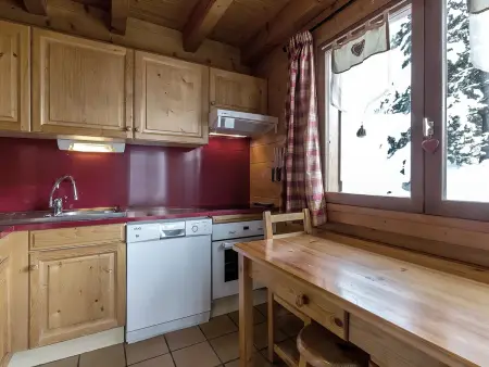 Chalet chaleureux 10 pers, cheminée, garage, WIFI, animaux bienvenus - Photo 4