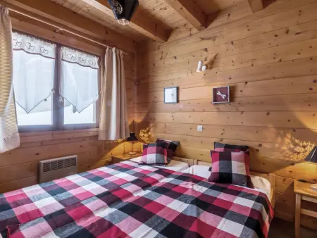 Chalet chaleureux 10 pers, cheminée, garage, WIFI, animaux bienvenus - Photo 5
