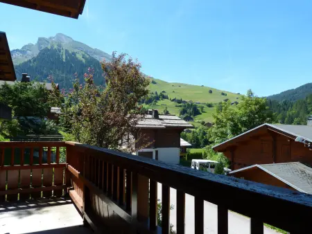 Chalet chaleureux 10 pers, cheminée, garage, WIFI, animaux bienvenus - Photo 10