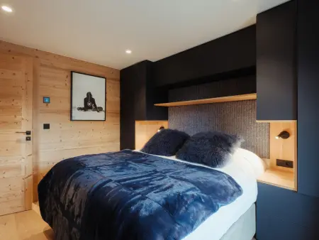 Chalet 5★, 10 pers, spa extérieur & sauna, à 230m des pistes - Photo 8