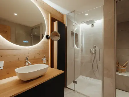Chalet 5★, 10 pers, spa extérieur & sauna, à 230m des pistes - Photo 9