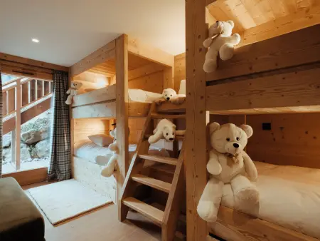 Chalet 5★, 10 pers, spa extérieur & sauna, à 230m des pistes - Photo 10