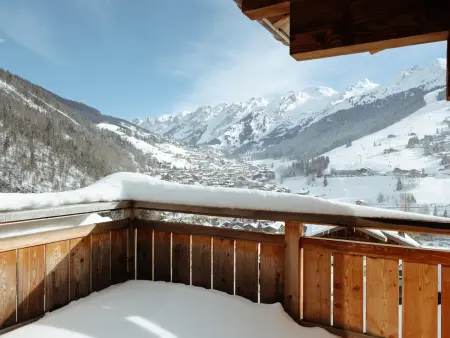 Chalet 5★, 10 pers, spa extérieur & sauna, à 230m des pistes - Photo 16