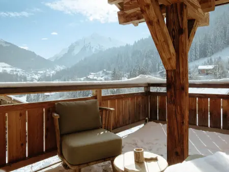 Chalet 5★, 10 pers, spa extérieur & sauna, à 230m des pistes - Photo 17