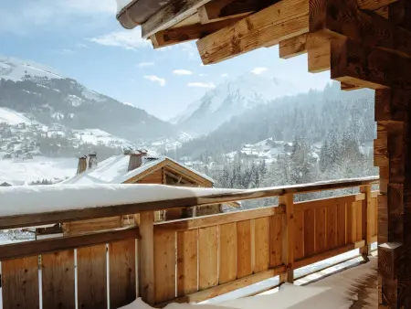 Chalet 5★, 10 pers, spa extérieur & sauna, à 230m des pistes - Photo 18