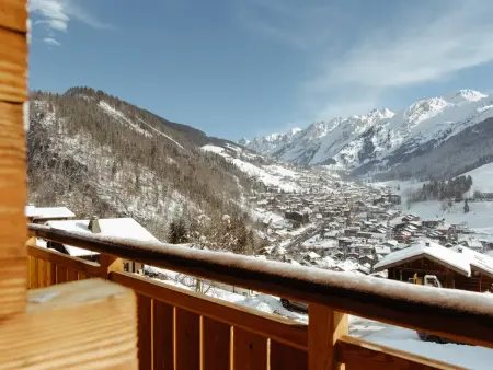 Chalet 5★, 10 pers, spa extérieur & sauna, à 230m des pistes - Photo 19