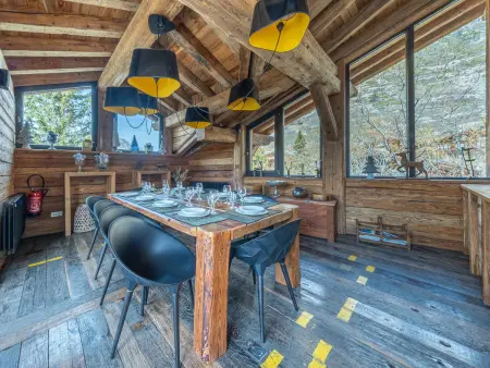 Chalet de luxe avec piscine et hammam à Val-d'Isère, 10 personnes à proximité du centre-ville - Photo 1