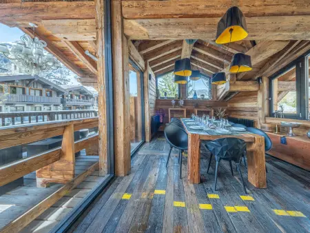 Chalet de luxe avec piscine et hammam à Val-d'Isère, 10 personnes à proximité du centre-ville - Photo 2