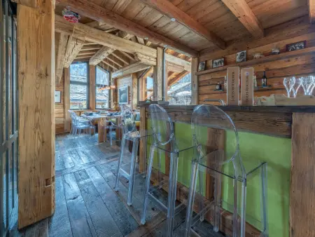 Chalet de luxe avec piscine et hammam à Val-d'Isère, 10 personnes à proximité du centre-ville - Photo 4