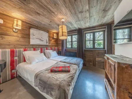 Chalet de luxe avec piscine et hammam à Val-d'Isère, 10 personnes à proximité du centre-ville - Photo 14