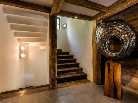 Chalet de luxe avec piscine et hammam à Val-d'Isère, 10 personnes à proximité du centre-ville - Photo 18