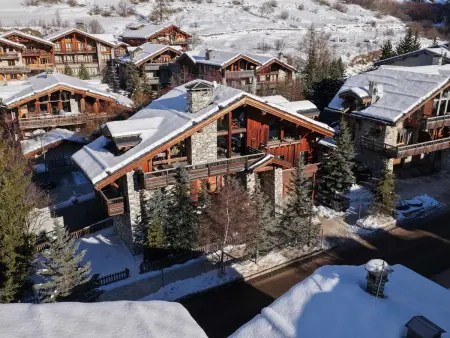 Chalet de luxe avec piscine et hammam à Val-d'Isère, 10 personnes à proximité du centre-ville - Photo 25