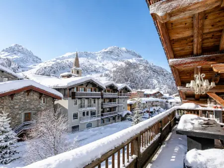Chalet de luxe avec piscine et hammam à Val-d'Isère, 10 personnes à proximité du centre-ville - Photo 26