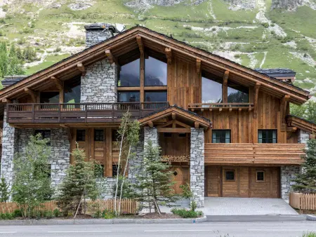Chalet de luxe avec piscine et hammam à Val-d'Isère, 10 personnes à proximité du centre-ville - Photo 27