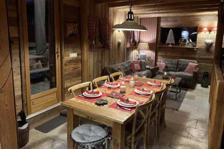 Chalet Les Alpages, Chalet à Les Deux Alpes près du télésiège - Photo 3