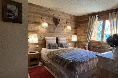 Chalet Les Alpages, Chalet à Les Deux Alpes près du télésiège - Photo 5