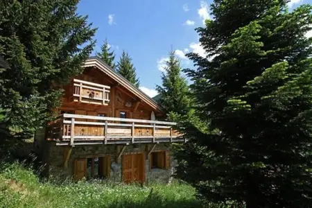 Chalet Les Alpages, Chalet à Les Deux Alpes près du télésiège - Photo 26