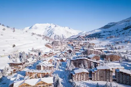 Chalet Les Alpages, Chalet à Les Deux Alpes près du télésiège - Photo 29