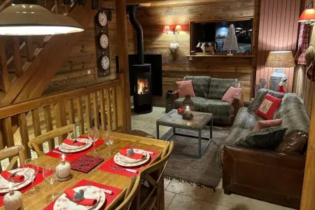 Chalet Les Alpages, Chalet à Les Deux Alpes près du télésiège - Photo 30