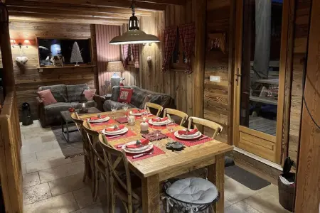 Chalet Les Alpages, Chalet à Les Deux Alpes près du télésiège - Photo 31