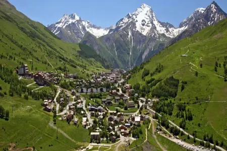Chalet Les Alpages, Chalet à Les Deux Alpes près du télésiège - Photo 36