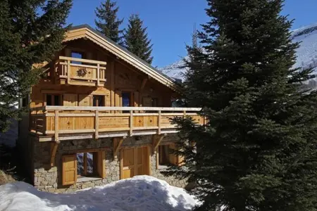 Chalet Les Alpages, Chalet à Les Deux Alpes près du télésiège - Photo 38