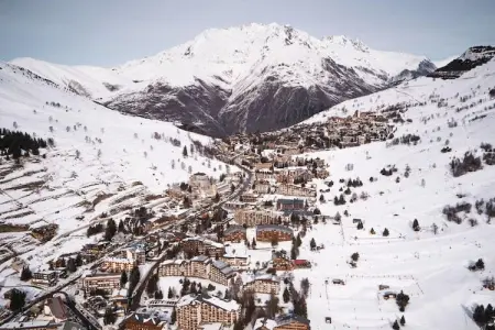Chalet Les Alpages, Chalet à Les Deux Alpes près du télésiège - Photo 39