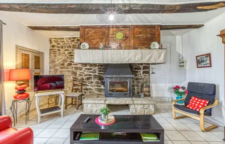 Maison 7 personnes à Pierrefiche - Photo 1