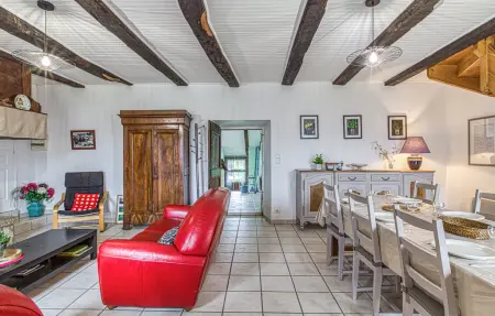 Maison 7 personnes à Pierrefiche - Photo 2