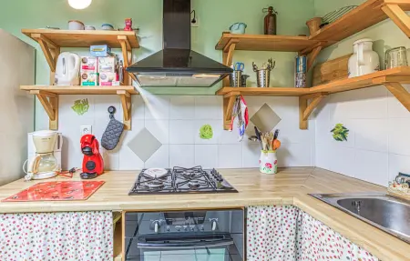 Maison 7 personnes à Pierrefiche - Photo 5