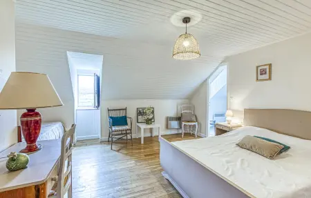 Maison 7 personnes à Pierrefiche - Photo 6
